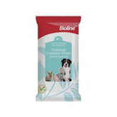 Bioline Pet Universal Cosmetic Wipes - 10 pcs - Confiance Co
